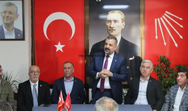 Aslanoğlu, "Her Oy Memleket İçin Huzur Olacak"