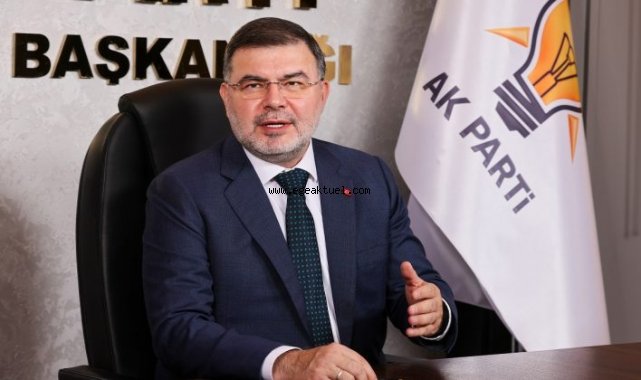 Başkan Saygılı’dan sokak çağrılarına sert eleştiri!