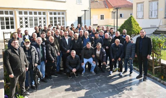 Bornova'da Amatör Spora Destek