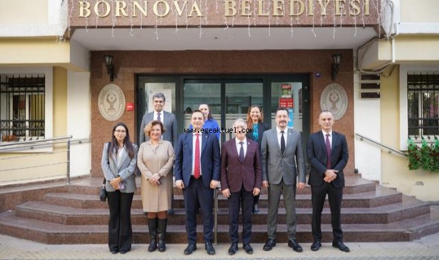 Bornova’da dezavantajlı gruplar için adalete erişim güçleniyor
