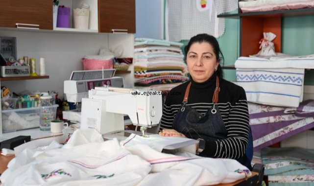 Buca Belediyesi’nden 8 Mart için anlamlı kampanya