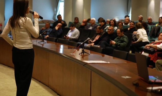 CHP Efes Selçuk ön seçim için görev başı yaptı
