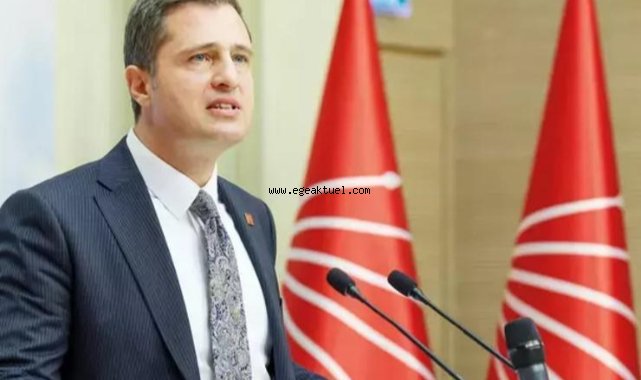 CHP Sözcüsü Yücel: 1.5 ayda 230 bin yeni üye