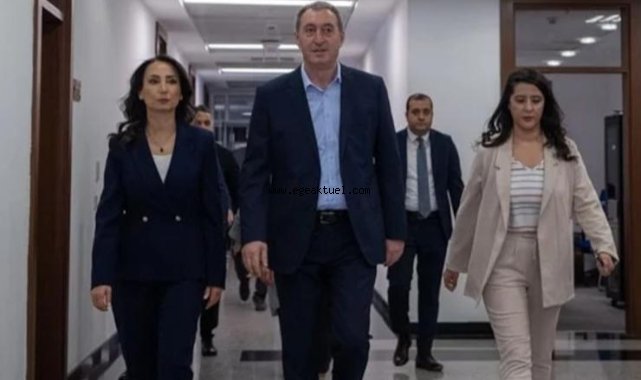DEM Parti'den iki kritik ziyaret