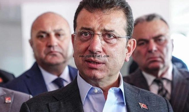  İmamoğlu'ndan flaş suç duyurusu: Saat verildi!