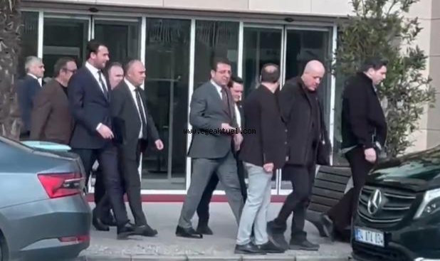 İmamoğlu'nun Savcılık İfadesi Ortaya Çıktı
