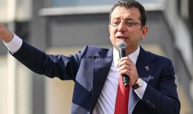 İmamoğlu Silivri'den ilk mektubunu yazdı