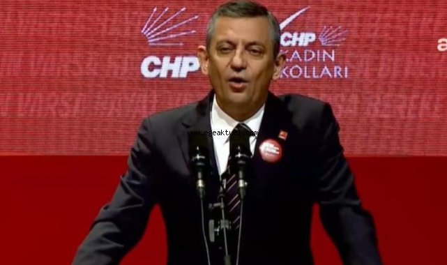 "Kadını eve hapseden anlayışa karşıyız"
