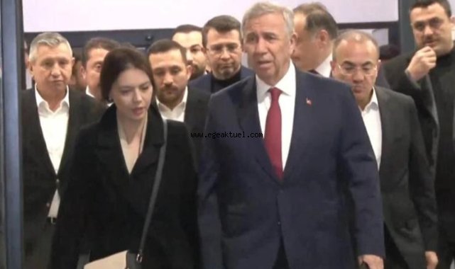 Mansur Yavaş'tan İstanbul'da İlk Açıklama