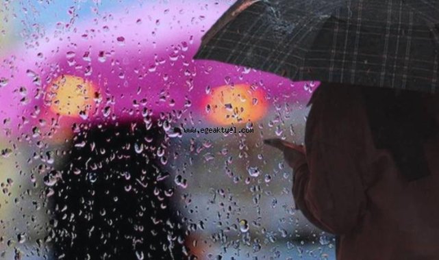 Meteoroloji Bölge Bölge Uyardı