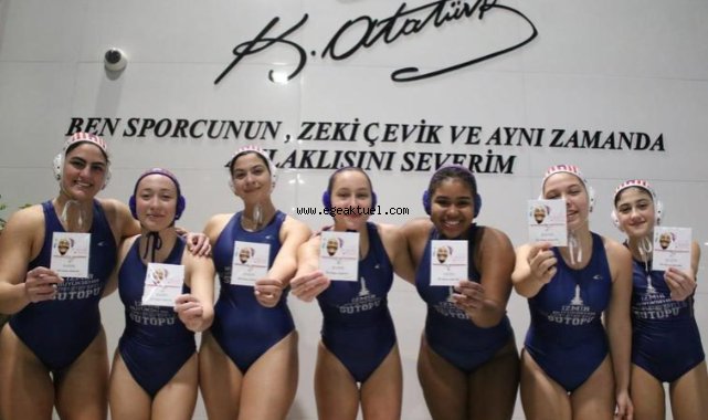 Şampiyonlardan 8 Mart'a özel gösteri maçı