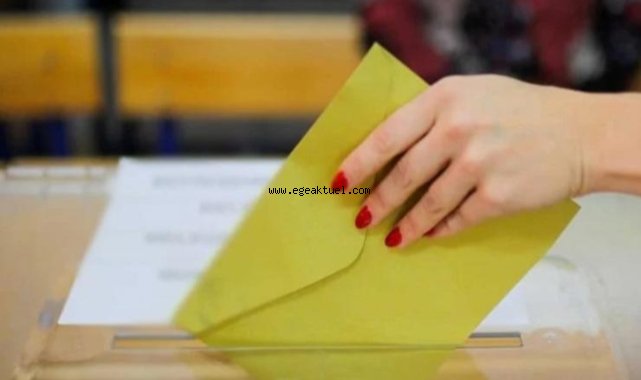Son seçim anketinde dikkat çeken sonuçlar! İzmir'de CHP farkı açtı...