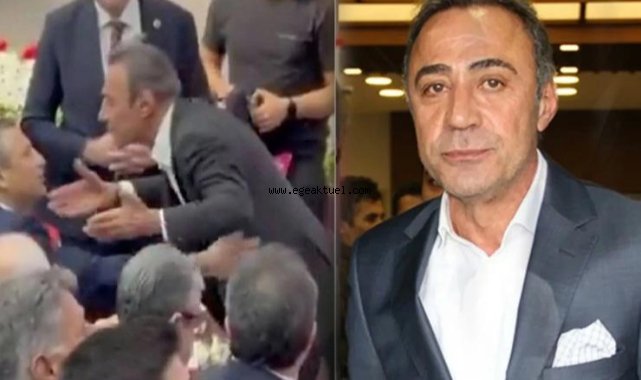 Aday Olamayan Berhan Şimşek ateş püskürdü