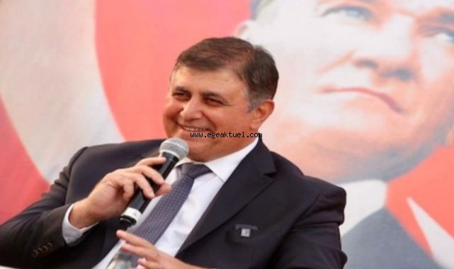 Başkan Tugay apolitik soruları yanıtladı: ‘Kalbim İzmir için delicisine atıyor’
