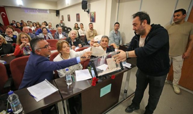 Başkan Ünsal: “Karşıyakamızı ortak akıl ile geleceğe taşıyoruz”