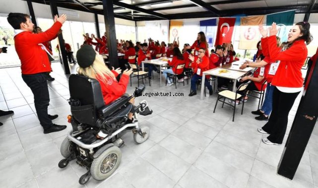Büyükşehir’in izcilik kampı ile iyilik dolu bir yolculuk