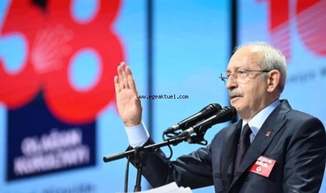 Kılıçdaroğlu Aday olacak mı?