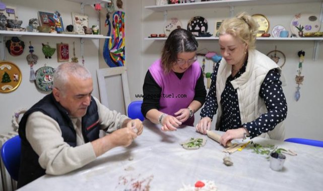 Konak Engelsiz Yaşam Köyü fark yaratmaya devam ediyor