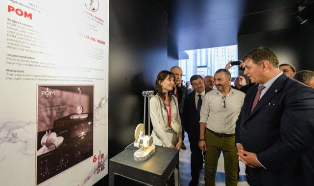 Marble İzmir Fuarı bugün 30. kez açılıyor