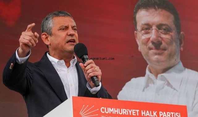 Özel CHP'nin 1 Mayıs kararını açıkladı