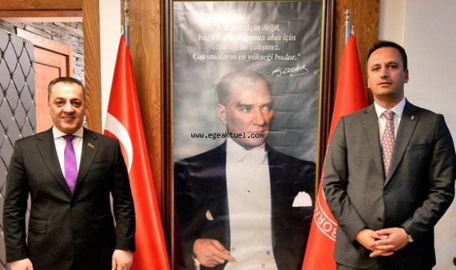 Türk Dünyası'nın ortak mirası Bornova’da yaşatılacak