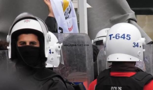 1 Mayıs kutlamalarında 384 gözaltı