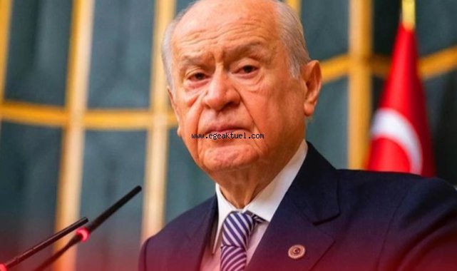 Bahçeli’den Dikkat Çeken 'İBB' Mesajı: