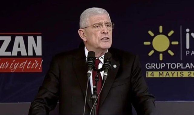 Dervişoğlu'ndan zehir zemberek sözler