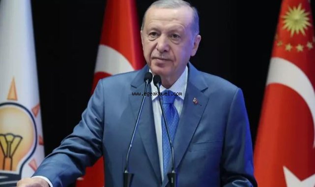 Erdoğan: Türkiye artık yeni bir ligde