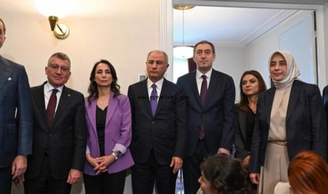 İnfaz paketi Meclis'e sunuldu