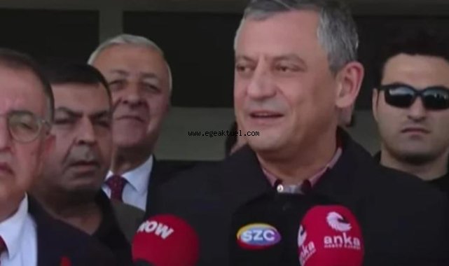  'Önemli mesajlarımız olacak'