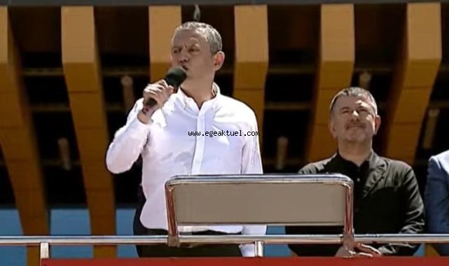Özgür Özel'den Van Valisi'ne çok sert tepki