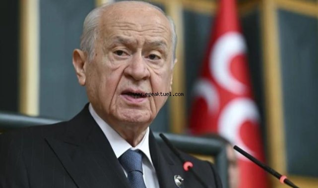 Bahçeli'den ABD' ye Sert Tepki