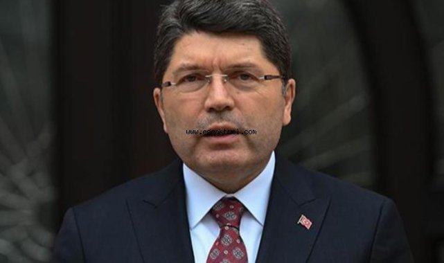 Bakan Tunç'tan Ferdi Zeyrek Açıklaması! 