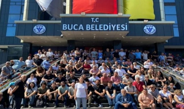 Buca Belediyesi'nde işten çıkarmalar başladı