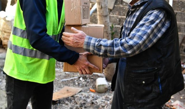 Büyükşehir’den bayram öncesi 45 milyon liralık destek