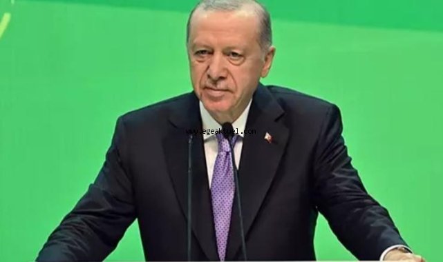 Cumhurbaşkanı Erdoğan'dan tarım kredisi müjdeleri