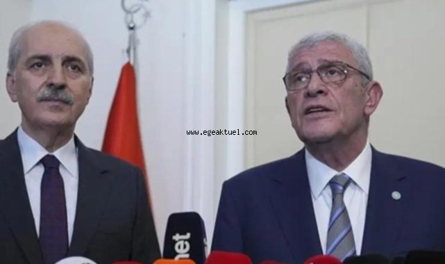 Dervişoğlu'ndan Bahçeli açıklaması