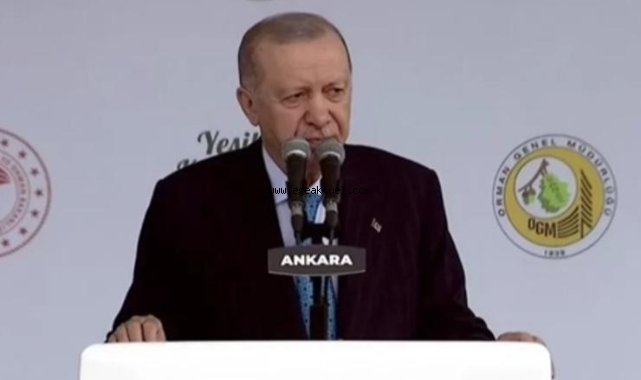 Erdoğan'dan Belediyelere Uyarı: