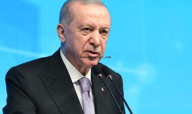 Erdoğan'dan Dikkat Çeken Mesaj