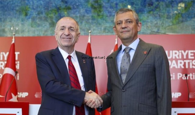 Özel'den Müsavat Dervişoğlu'na yanıt