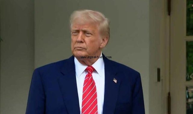 Trump: 'Ateşkes başladı, ihlal etmeyin'