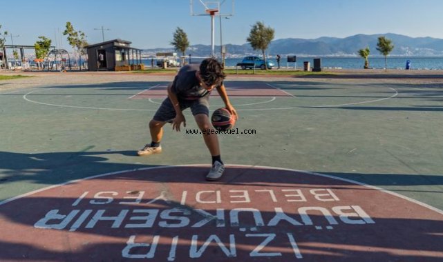 Büyükşehir sporun önündeki engelleri kaldırıyor