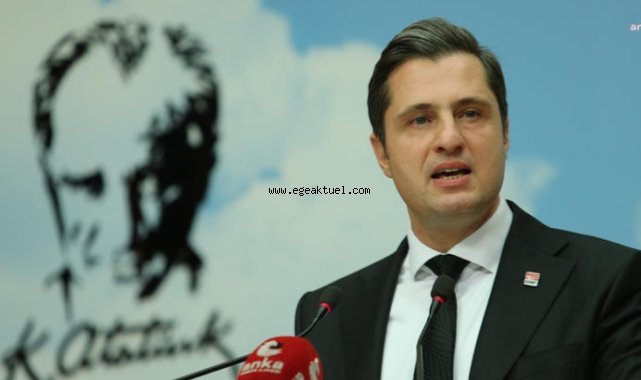 CHP’den Sert Eleştiri