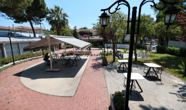 Göksu Kafe yeniden Bucalılarla buluşuyor