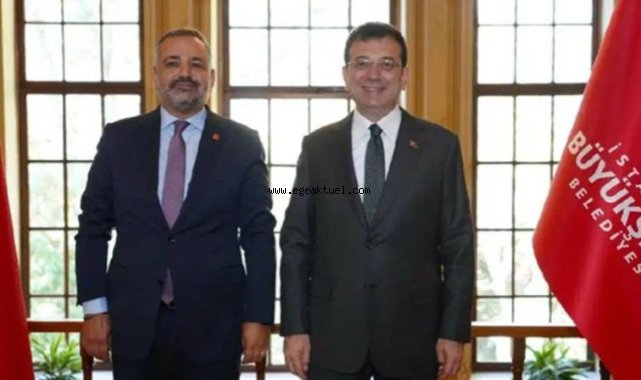 İmamoğlu'ndan tutuklu CHP İzmir İl Başkanı Aslanoğlu’na mesaj!