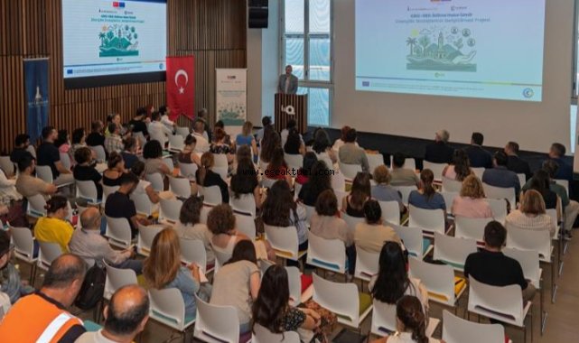 İzmir çoklu iklim tehditlerine karşı güçleniyor