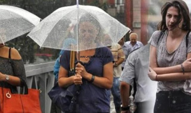 Meteoroloji Uyardı!