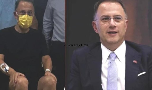 Murat Çalık Adli Tıp Kurumu'na sevk edildi