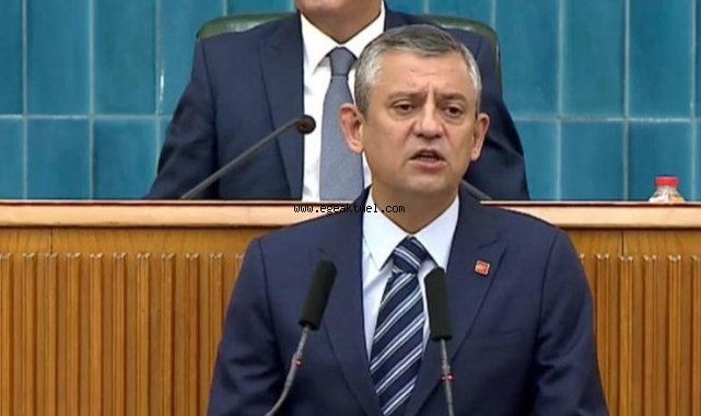  Özel'den Bahçeli'ye 'TRT' yanıtı